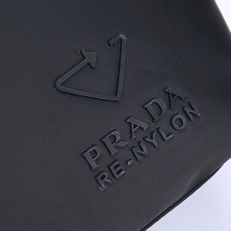 Prada Shopping Bags